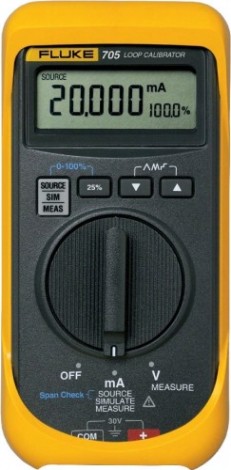 Калибратор петли тока Fluke 705 [665091]