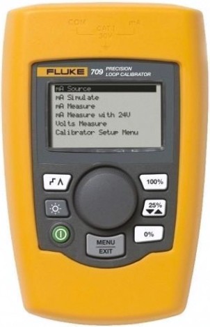 Калибратор петли тока Fluke 709 [4234350]