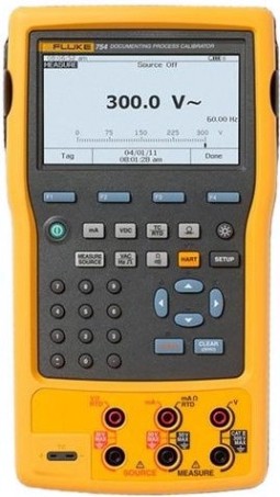 Калибратор регистрирующий Fluke 754EL [4155692]