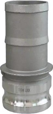 Камлок Titan Lock TL125EAL-EL типа E серия "EcoLine" ниппель с хвостовиком 1 1/4" [TL125EAL-EL]