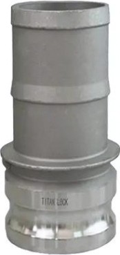 Камлок Titan Lock TL500EAL-EL типа E серия "EcoLine" ниппель с хвостовиком 5" [TL500EAL-EL]