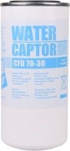 Картридж PIUSI F00611010 водопоглащающий 70 л/мин для фильтра F00611B10 [F00611010]