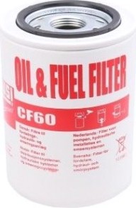 Картридж PIUSI фильтра тонкой очистки топлива 60 л/мин, 10 микрон F16483010 [F16483010]