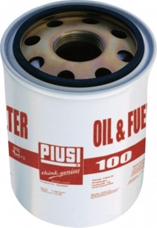 Картридж PIUSI фильтра тонкой очистки топлива 60 л/мин для фильтра F00777200A [F00611000]