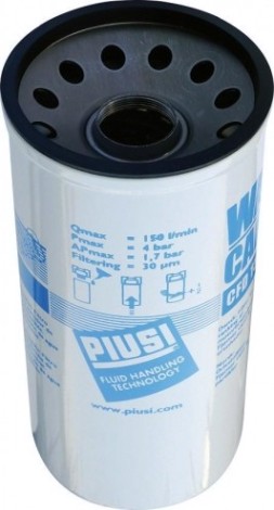 Картридж водопоглощающий PIUSI сменный 150 л/мин F0061102А [F0061102А]