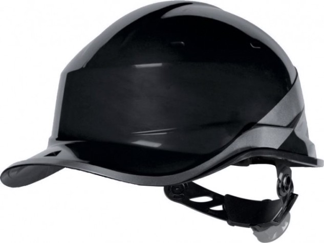 Каска Delta Plus BASEBALL DIAMOND V черная [DIAM5NO]