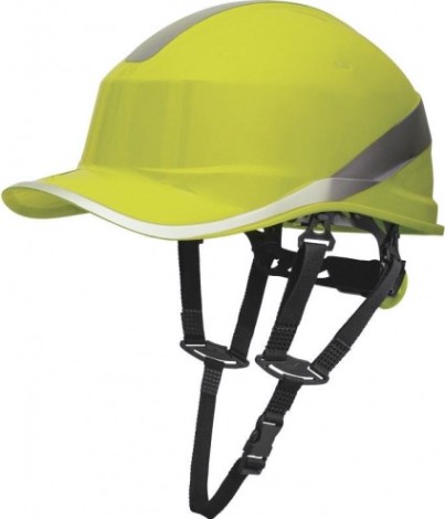 Каска Delta Plus BASEBALL DIAMOND V UP лимонная [DIAM5UPJAFL]