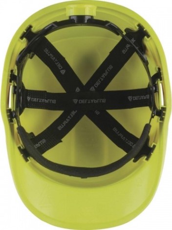 Каска Delta Plus BASEBALL DIAMOND V UP оранжевая [DIAM5UPORFL]