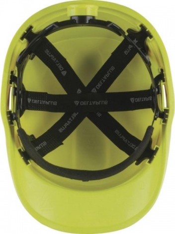 Каска Delta Plus BASEBALL DIAMOND V UP зеленая [DIAM5UPVEFL]