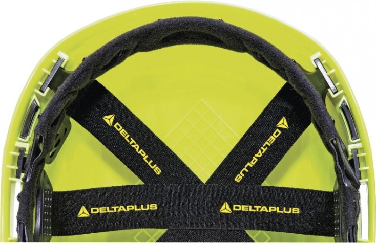 Каска Delta Plus GRANITE PEAK синяя [GRAPEBLFL]