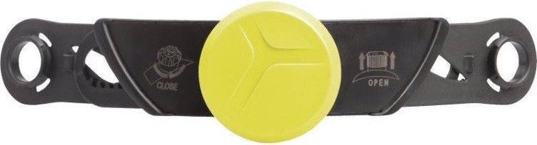 Каска Delta Plus GRANITE PEAK желтая [GRAPEJAFL]