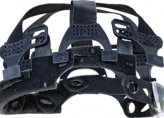 Каска Delta Plus GRANITE WIND с вентиляцией, красная [GRAWIROFL]