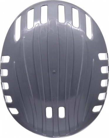 Каскетка Delta Plus AIR COLTAN с вентилируемой сеткой, сине-оранжевая [COLTAAIBMSH]