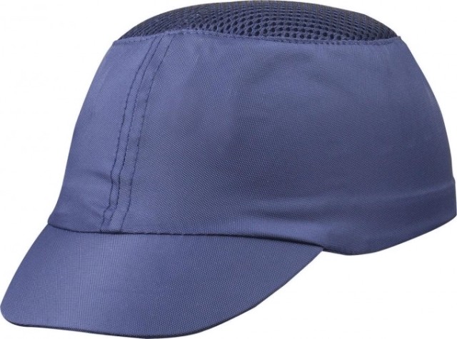 Каскетка Delta Plus COLTAN с вентилируемой сеткой, темно-синяя [COLTABMSH]