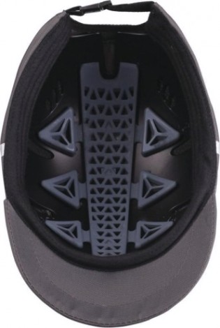 Каскетка Delta Plus KAIZIO серо-черная [KAIZIGRSH]