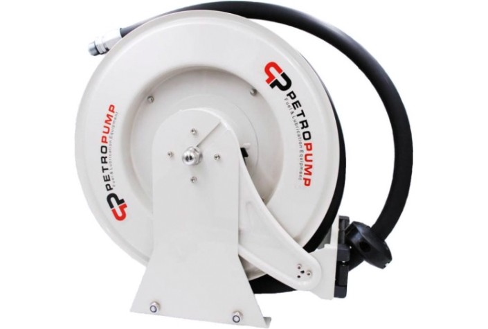 Катушка для дт и керосина Petropump HRD1115D рукав 1"х15 м [PP510002]