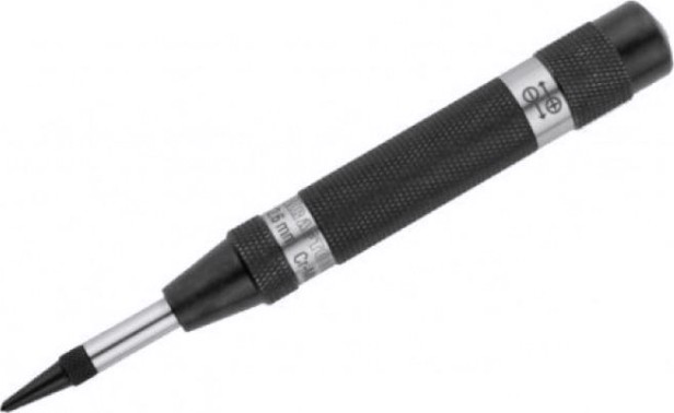 Кернер KRAFTOOL "PRO" автоматический,высокоточный,сменные наконечник [21425-12]