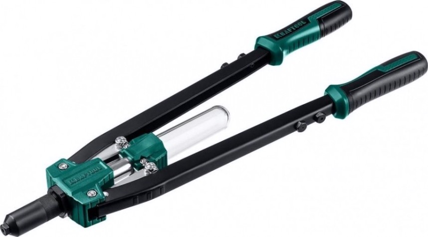 Клепальник KRAFTOOL GRAND-64 усиленный двуручный [311791]