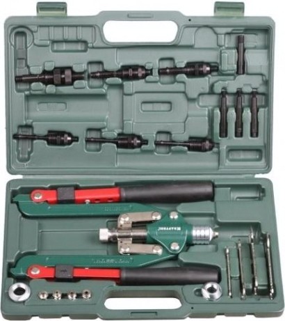 Клепальник KRAFTOOL "Pro-Kraft" универсальный 31182 [31182_z01]