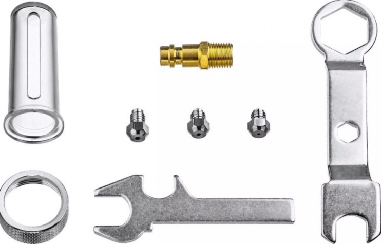 Клепальник пневматический KRAFTOOL 31184