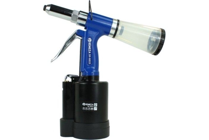 Клепальник пневматический REMEZA SR-6615 [8199000]