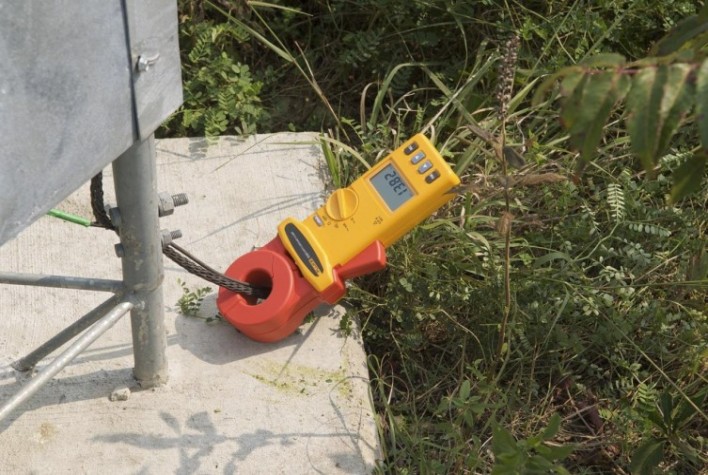 Клещи для измерения сопротивления заземления Fluke 1630 [2729698]