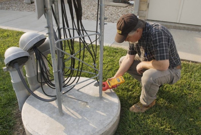 Клещи для измерения сопротивления заземления Fluke 1630 [2729698]