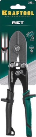 Клещи KRAFTOOL RET 23276 для гофрирования [23276]