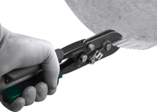 Клещи KRAFTOOL RET 23276 для гофрирования [23276]