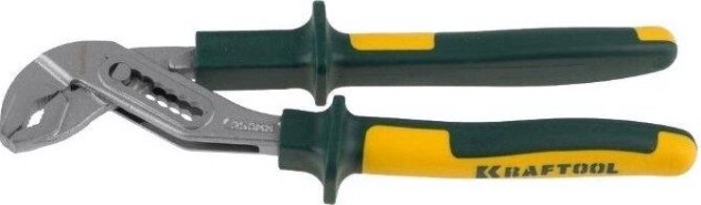 Клещи переставные KRAFTOOL Cr-Mo 250 мм