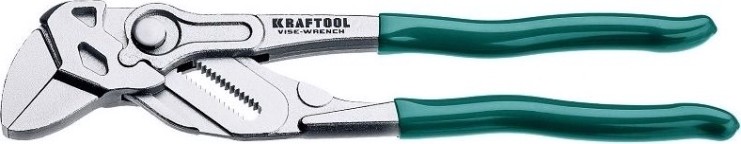 Клещи переставные KRAFTOOL "Vise-Wrench" 250 мм [22065]