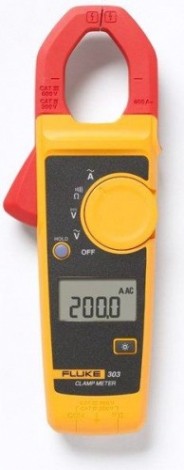 Клещи токоизмерительные Fluke 302+ [4214747]