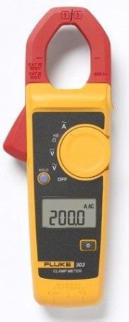 Клещи токоизмерительные Fluke 303 [4214758]