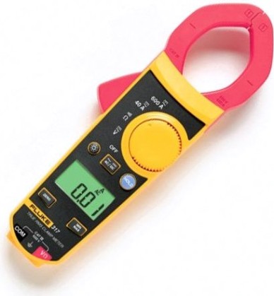 Клещи токоизмерительные Fluke 317 [4092666]