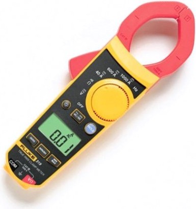 Клещи токоизмерительные Fluke 319 [4092720]