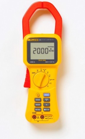 Клещи токоизмерительные Fluke 355 [2840265]