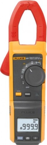 Клещи токоизмерительные Fluke 381 со съемным дисплеем [3610452]