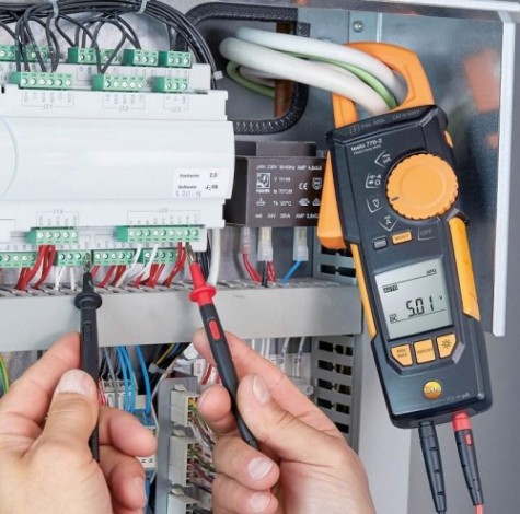 Клещи токоизмерительные Testo 770-1 [05907701]