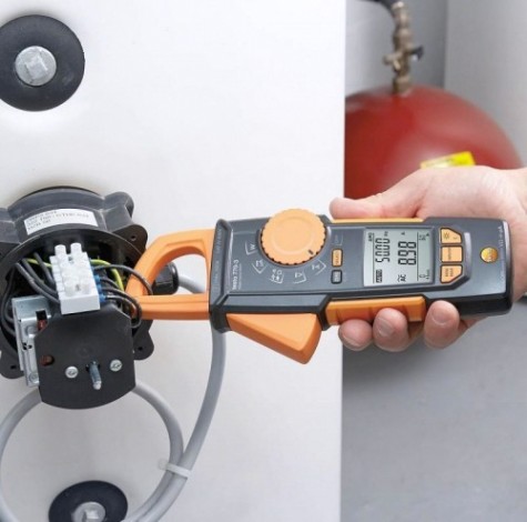 Клещи токоизмерительные Testo 770-2 [05907702]