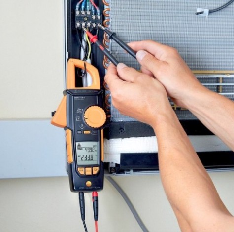 Клещи токоизмерительные Testo 770-3 [05907703]