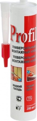 Клей монтажный Profil Универсальный 131253 [131253]