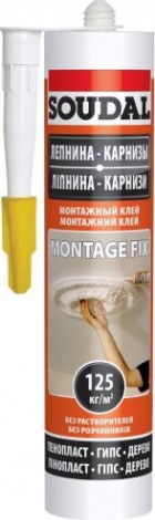 Клей монтажный SOUDAL MONTAGE FIX 120066 [120066]