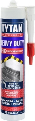 Клей монтажный Tytan Heavy Duty (310мл) [тов-213059]