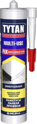Клей монтажный Tytan Multi-use (310мл) [тов-213058]