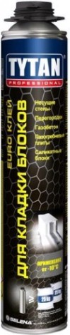 Клей-пена Tytan GUN для кладки (870мл) [тов-213055]