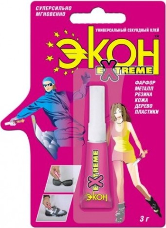 Клей секундный МОМЕНТ Экстрим (мульти-карта 3 г.) 1401987