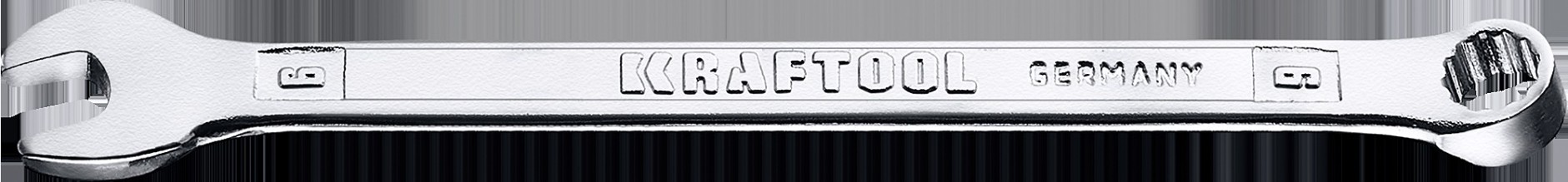 Ключ комбинированный KRAFTOOL 27079-06_z01 гаечный 6 мм