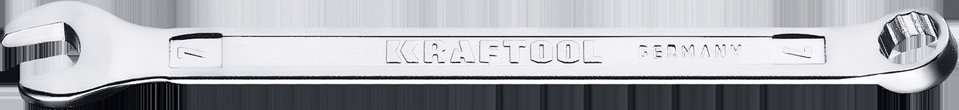 Ключ комбинированный KRAFTOOL 27079-07_z01 гаечный 7 мм