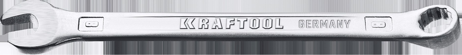 Ключ комбинированный KRAFTOOL 27079-08_z01 гаечный 8 мм