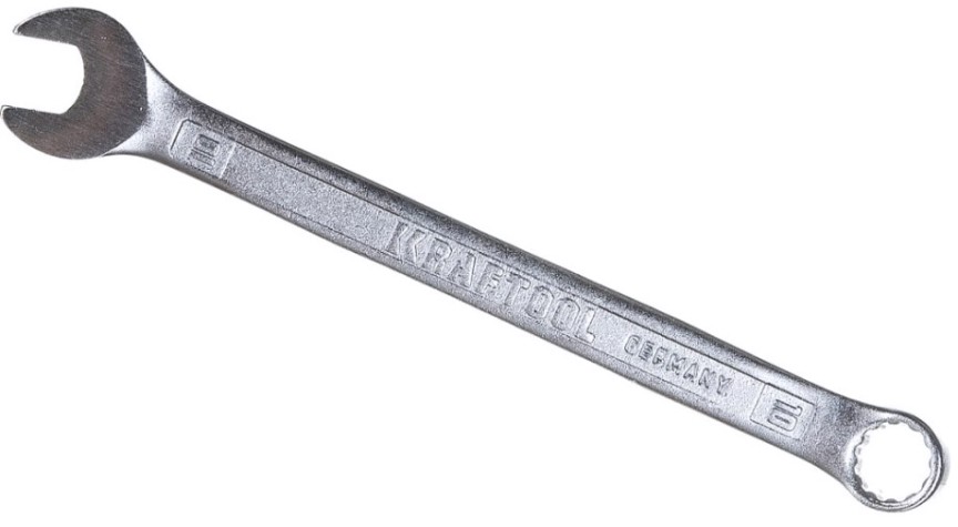 Ключ комбинированный KRAFTOOL 27079-10_z01 гаечный 10 мм